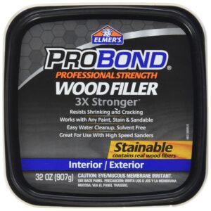 Elmer's Wood Filler P9892 32oz