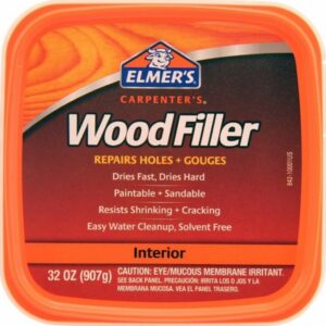 Elmer's E842L Wood Filler 32oz