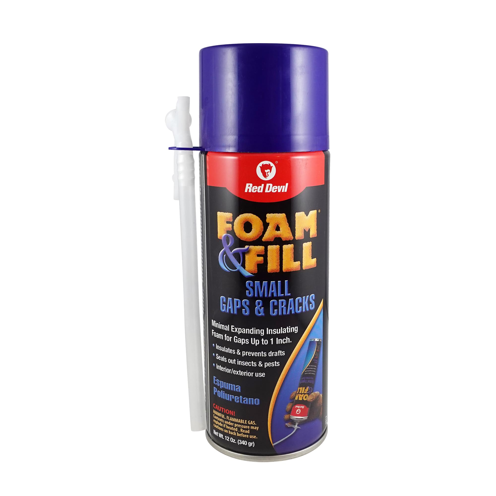 Red Devil 0913 Foam 12oz
